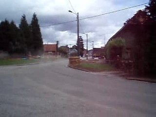 Rallye du Tréport 2007