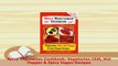 PDF  Spicy Vegetarian Cookbook Vegetarian Chili Hot Pepper  Spicy Vegan Recipes Free Books