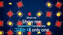 [노래방 / 반키내림] You Are The One (드라마도전에 반하다) - 시우민(EXO) (KARAOKE / MR / KEY -1 / No.KY78511)