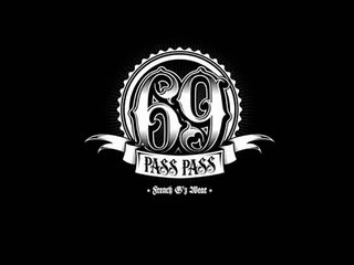 Pass Pass   G Funk Party