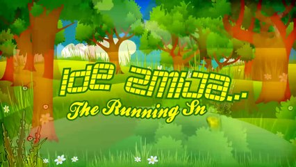 Ide Zmija (Running Snake) (2013) - Funny Cartoon Video for Kids