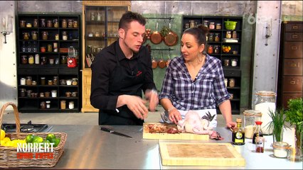 6ter - Norbert, commis d'office (Sandrine et son poulet au citron Hedy et sa soupe à l'oignon) - 09-04-2016 19h49 15m (11713)