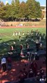 Morristown high marching band