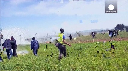 Idomeni: polizia macedone spara proiettili di gomma sui migranti