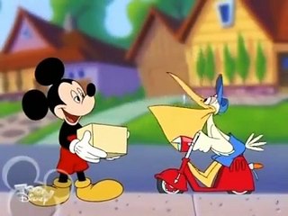 Mickey s Airplane Kit Mickey Mouse cartoon