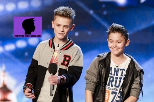 Bars Melody - Simon Cowells Golden Buzzer act