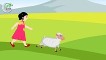 Children Best Nursery rhyme|Mary Had a Little Lamb|Kids best animated video cartoons