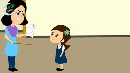 Kids Urdu Nursery Rhyme|Cham Cham Cham|kids best animated cartoons