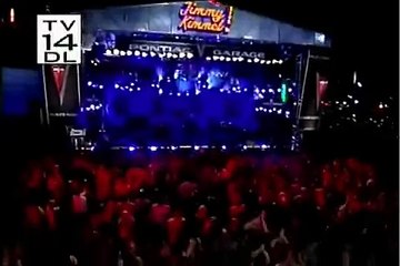 Rock Star Supernova - Be Yourself (Jimmy Kimmel)