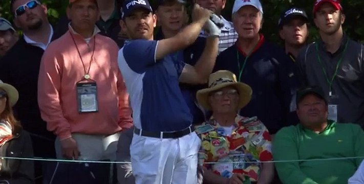 L'incroyable trou en un de Louis Oosthuizen - 2016 US Masters