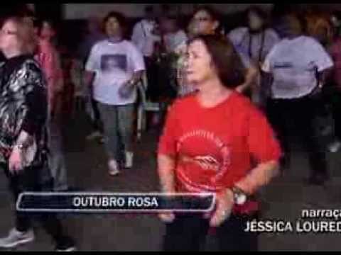 31-10-2013 - OUTUBRO ROSA - ZOOMTV JORNAL