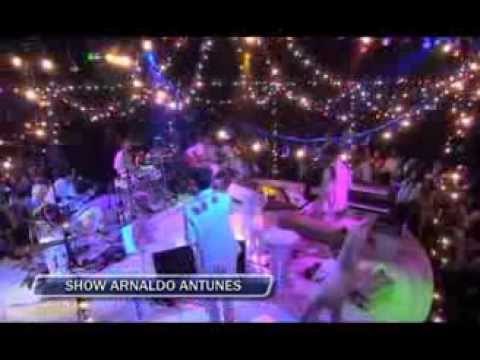 01-11-2013 - ARNALDO ANTUNES - ZOOMTV JORNAL
