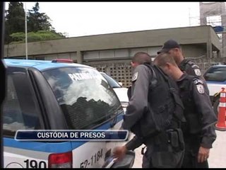 30-10-2013 - CUSTÓDIA DE PRESOS - ZOOM TV JORNAL