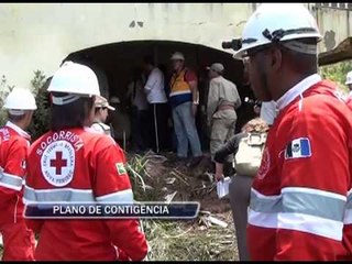 29-10-2013 - PLANO DE CONTINGÊNCIA - ZOOM TV JORNAL