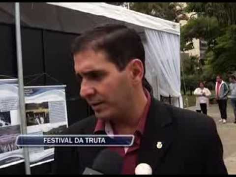 30-10-2013 - FESTIVAL DA TRUTA - ZOOM TV JORNAL