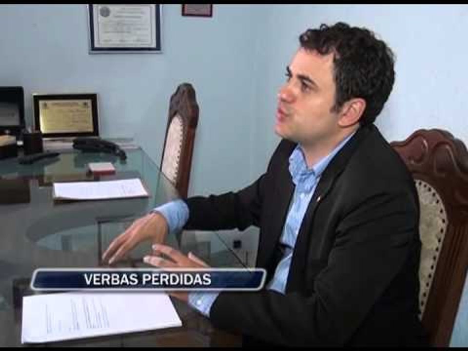 24-10-2013 - VERBA PERDIDA - ZOOM TV JORNAL