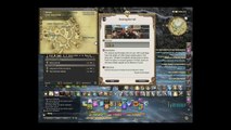 FFXIV ARR/ Heavensward- Crafting/ Party/ Ninja