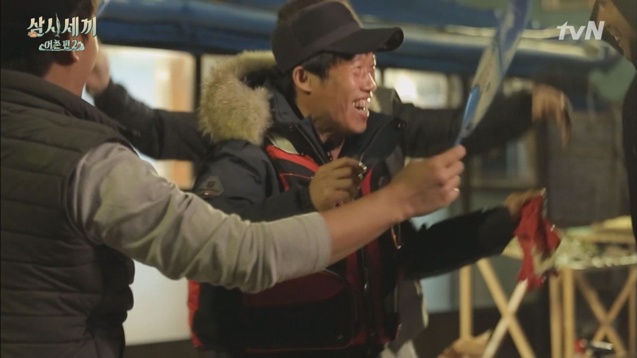 해진을 위한 차줌마의 '서프라이즈' 파티!