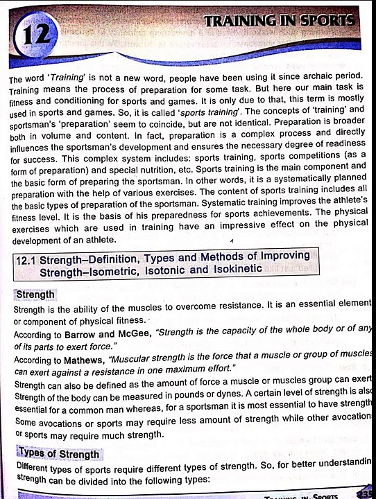 Adventure Sports and Leadership Training Page 1 |Physical Education,