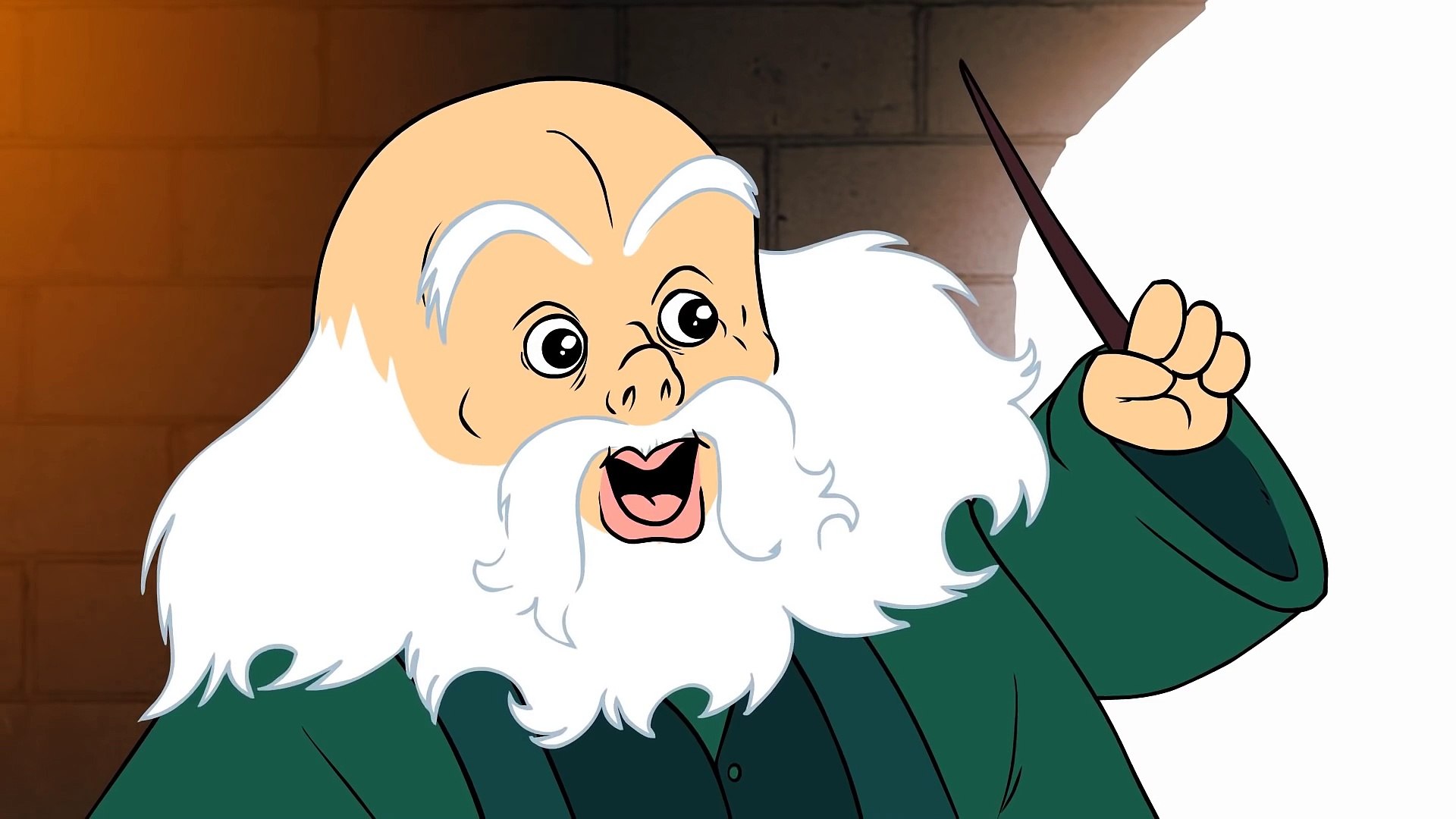 Wingardium Leviosa (Harry Potter Parody Animation) - Oney Cartoons - video  Dailymotion
