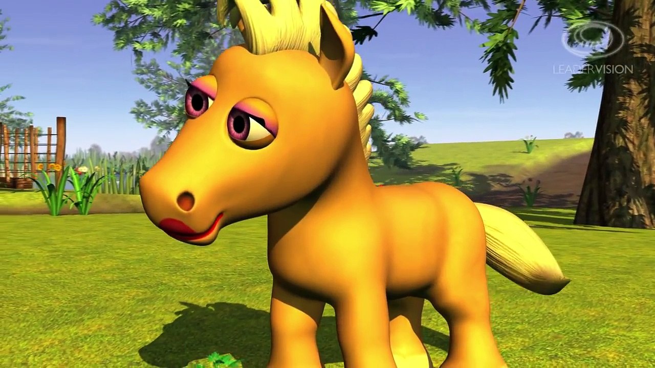 Caballo Verde - Canciones de la Granja 2