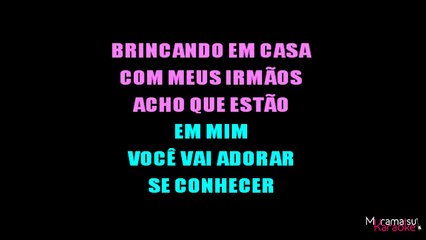 Boa Sorte Charlie (Good Luck Charlie) - Aguenta Firme (Karaoke Version | Instrumental)