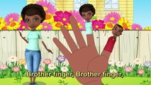 Doc McStuffins Finger Family Nursery Rhyme