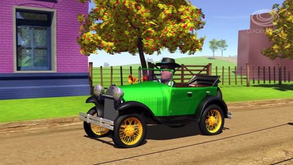 El Auto Bochinchero - Canciones de la Granja 3 - Duo Tiempo de Sol