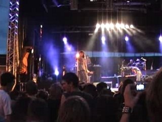 Concert Pleymo à Denain le 16/06/07. Suite 10