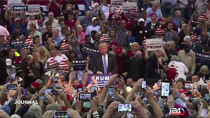 Le Boston Globe veut alerter les consciences sur la potentielle victoire de Trump