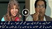 Female Student thrashes PMLN leader for saying 