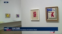 Culture: new exhibition displays art looted by Nazis