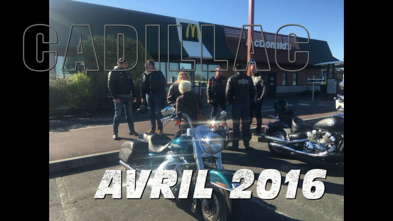 cadillac 2016