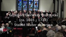 Grzegorz Gerwazy Gorczycki - Stabat Mater dolorosa
