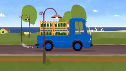 Eğitici çizgi film - Doktor Mac Wheelie - Kışa hazırlık