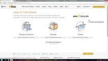 AWS Educate Students: Global Initiative for Educational Institutions, Educators & Students