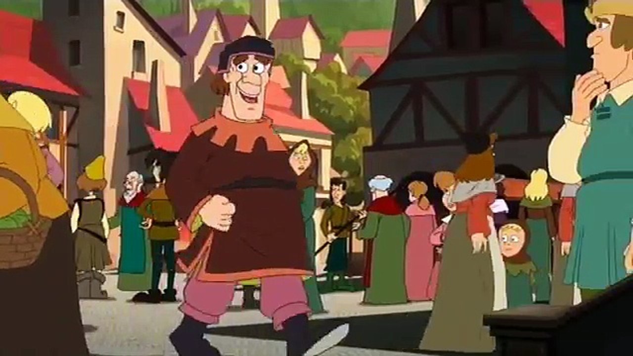 La Gardienne dOies - Simsala Grimm HD | Dessin animé des contes de Grimm
