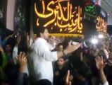 JANNAT HAI KARBALA By  FARHAN ALI WARIS  AT: DARBAR BABA MAST SARKAR, Sahiwal