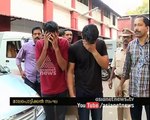 Chain snatchers arrested FIR 1 Feb 2016