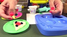 Çocuk filmi - Play-Doh hamurundan pizza yapıyoruz