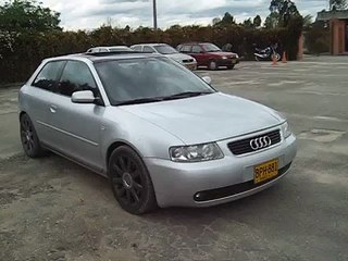 Audi A3 1.8 Turbo Mec Coupé 2003