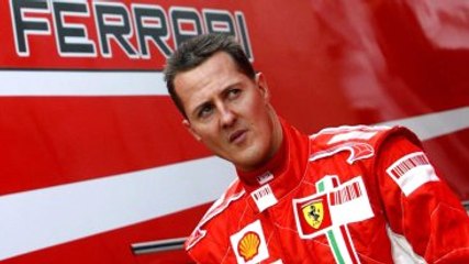 Schumacher'in Aracı Satışa Çıkartıldı