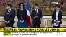 Loi El Khomri : et Manuel Valls s'est couché devant la jeunesse de gauche