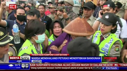 Ratna Sarumpaet: Berundinglah dengan Warga, Jangan Diusir