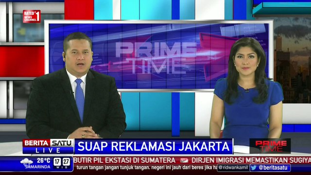 Ahok Tegaskan Reklamasi Teluk Jakarta Tidak Langgar Hukum
