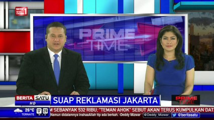 Staf Khusus Gubernur DKI Akui Pertemuan Ahok dan Pengusaha