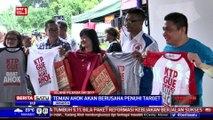 Teman Ahok Bantah Pengumpulan KTP Unjuk Kekuatan