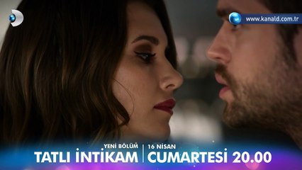 Tatlı İntikam 4.Bölüm Fragmanı