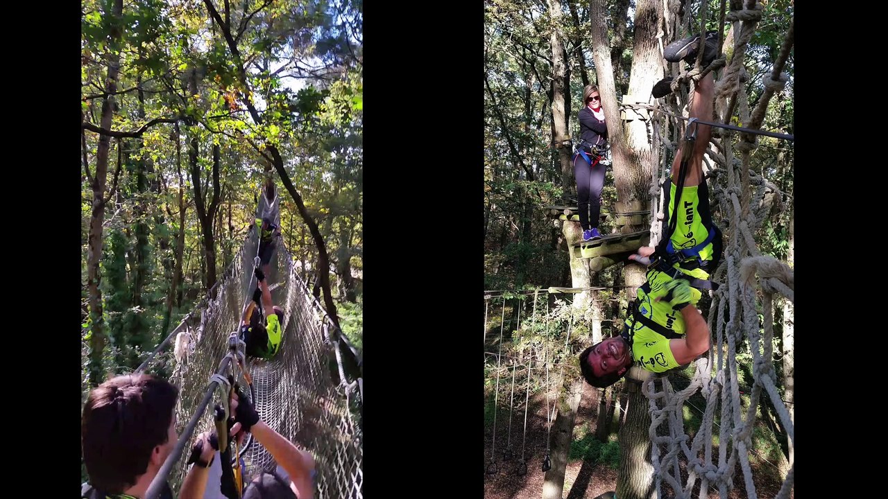 Accrobranche Dé-janT