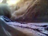 VIDEO  Powerful Quake Hitting Afghan  Pakistan Border Causing Massive Landslide 26 11 2015